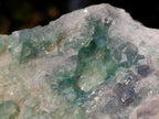 Natural Large Green Cubic Fluorite Specimen x 1 From Mandrosonoro, Madagascar - Toprock Gemstones and Minerals 