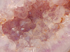 Polished and Natural Agate Amethyst Geodes x 3 From Maintirano, Madagascar