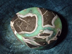 Polished Septerye Bowls x 2 From Mahajanga, Madagascar