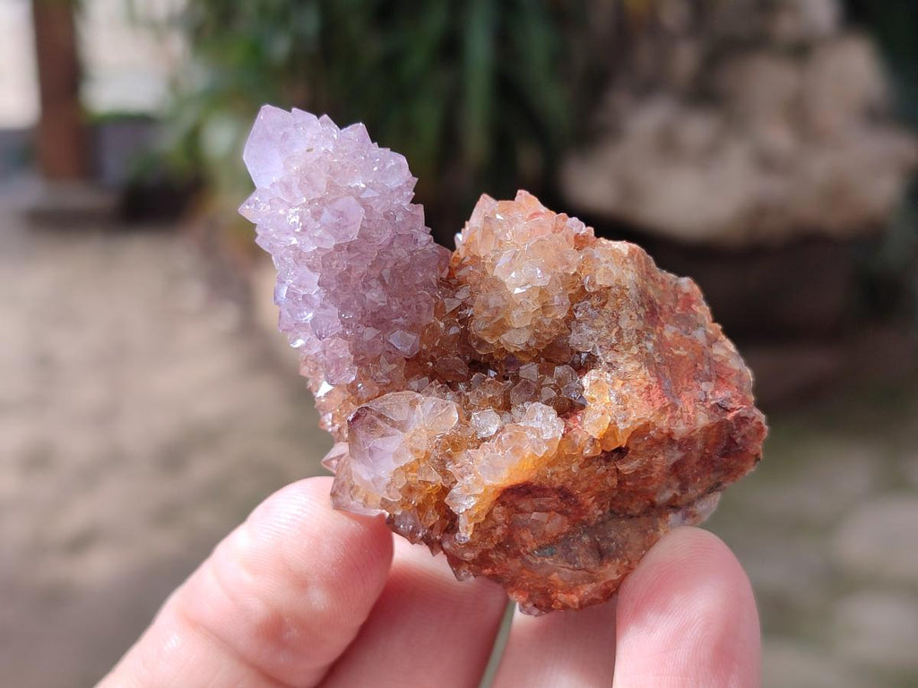 Natural Spirit Amethyst Clusters x 20 From Boekenhouthoek, South Africa