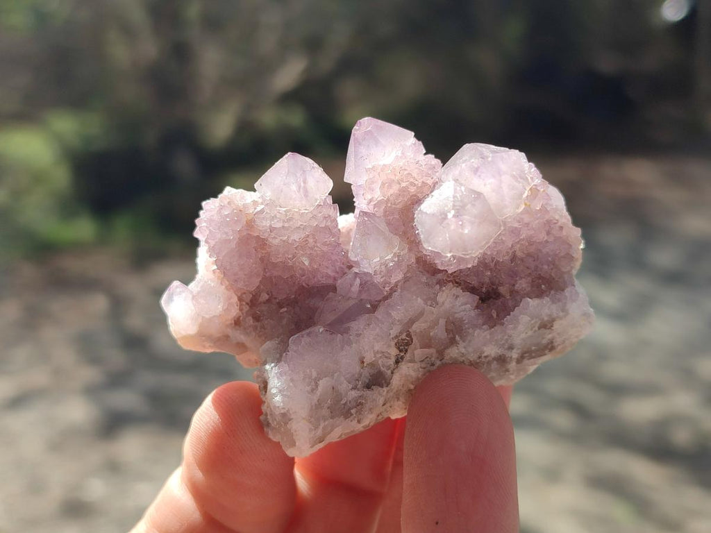 Natural Spirit Amethyst Clusters x 20 From Boekenhouthoek, South Africa