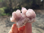 Natural Spirit Amethyst Clusters x 20 From Boekenhouthoek, South Africa