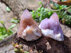 Natural Spirit Amethyst Clusters x 20 From Boekenhouthoek, South Africa