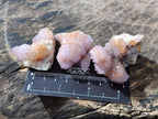 Natural Spirit Amethyst Clusters x 20 From Boekenhouthoek, South Africa