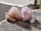 Natural Spirit Amethyst Clusters x 20 From Boekenhouthoek, South Africa