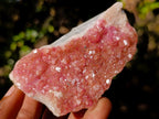 Natural Spherocobaltite Specimens with Heterogenite x 6 From Musonoi Mine, Congo - Toprock Gemstones and Minerals 