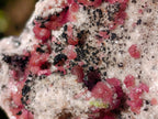Natural Spherocobaltite Specimens with Heterogenite x 6 From Musonoi Mine, Congo - Toprock Gemstones and Minerals 