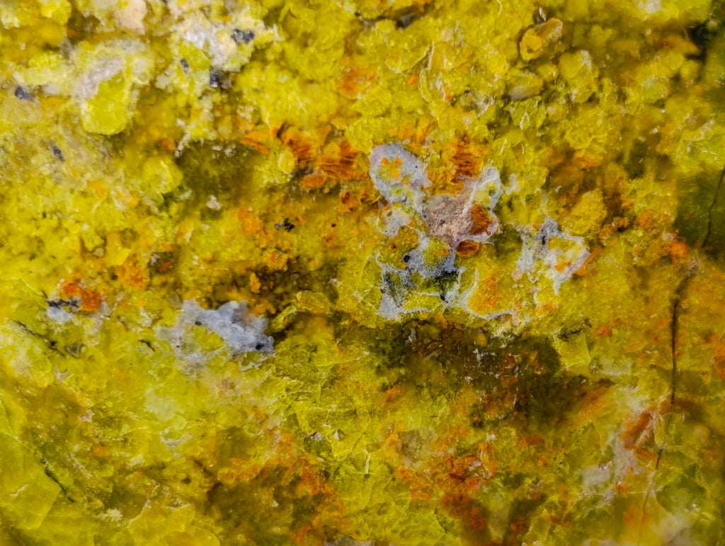 Polished Green Opal Standing Display Pieces x 2 From Betroka, Madagascar - Toprock Gemstones and Minerals 