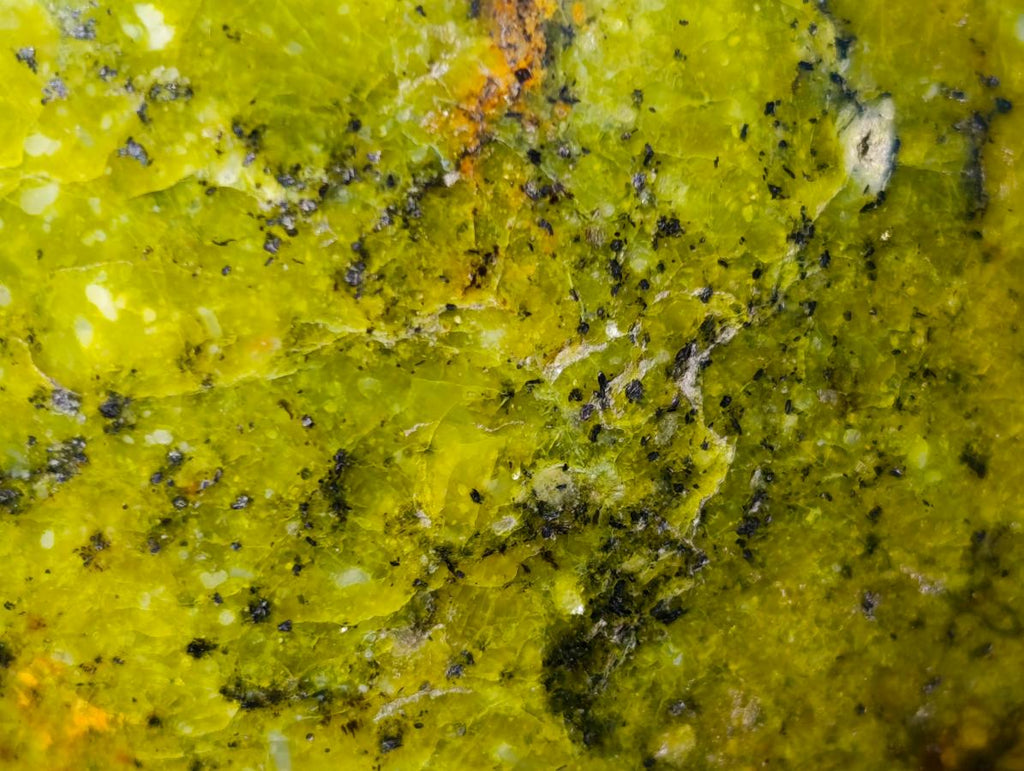 Polished Green Opal Standing Display Pieces x 2 From Betroka, Madagascar - Toprock Gemstones and Minerals 