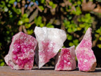 Natural Spherocobaltite Specimens x 12 From Musonoi Mine, Congo - Toprock Gemstones and Minerals 