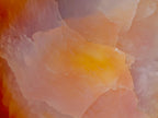 Polished and Natural Carnelian Agate Gemstone Bowls x 3 From Madagascar - Toprock Gemstones and Minerals 
