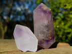Polished Mixed Window Crystals x 24 From Akansobe, Madagascar - Toprock Gemstones and Minerals 