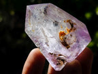 Polished Mixed Window Crystals x 24 From Akansobe, Madagascar - Toprock Gemstones and Minerals 