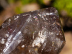 Polished Smokey Quartz Crystals x 12 From Madagascar - Toprock Gemstones and Minerals 