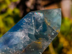 Polished Double Terminated Watermelon Fluorite Crystals x 3 From Uis, Namibia - Toprock Gemstones and Minerals 
