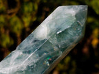 Polished Double Terminated Watermelon Fluorite Crystals x 3 From Uis, Namibia - Toprock Gemstones and Minerals 