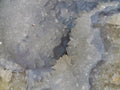 Natural Blue Lace Agate Geodes with Dog Tooth Calcite x 12 From Nsanje, Malawi - Toprock Gemstones and Minerals 