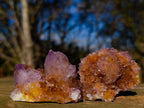 Natural Spirit Amethyst Clusters x 35 From Boekenhouthoek, South Africa - Toprock Gemstones and Minerals 
