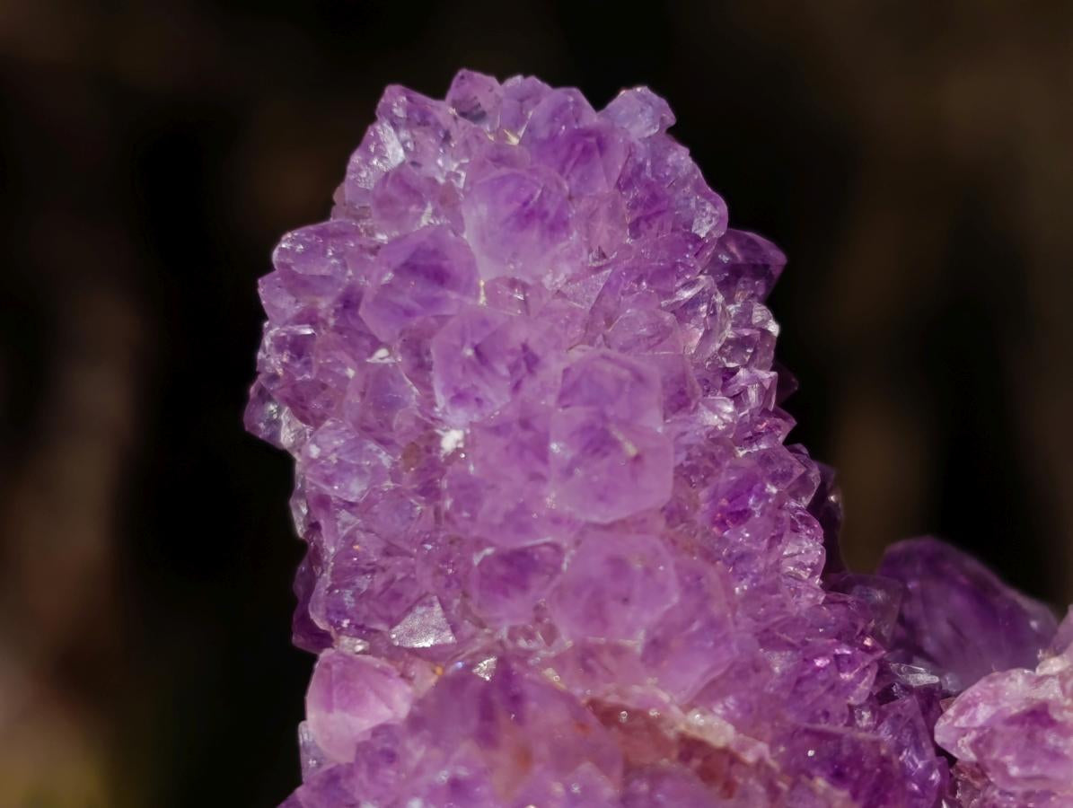 Natural Spirit Amethyst Clusters x 35 From Boekenhouthoek, South Africa - Toprock Gemstones and Minerals 