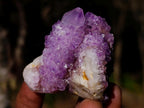 Natural Spirit Amethyst Clusters x 35 From Boekenhouthoek, South Africa - Toprock Gemstones and Minerals 