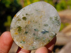 Polished Mixed Selected Multi Mineral Worry Stones x 19 From Madagascar - Toprock Gemstones and Minerals 