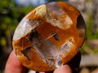 Polished Mixed Selected Multi Mineral Worry Stones x 19 From Madagascar - Toprock Gemstones and Minerals 