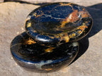 Polished Mixed Selected Multi Mineral Worry Stones x 19 From Madagascar - Toprock Gemstones and Minerals 