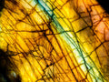 Polished One Side Labradorite Specimens x 3 From Madagascar - Toprock Gemstones and Minerals 