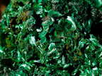 Natural Silky Malachite Specimens x 6 From Kasompe, Congo - Toprock Gemstones and Minerals 