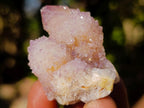 Natural Small Lilac Spirit Amethyst Crystals x 35 From Boekenhouthoek, South Africa - Toprock Gemstones and Minerals 