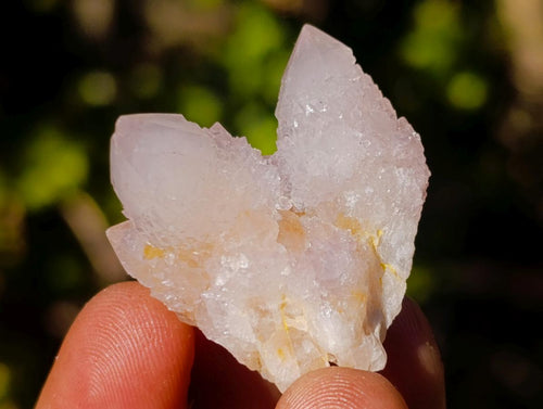 Natural Small Lilac Spirit Amethyst Crystals x 35 From Boekenhouthoek, South Africa - Toprock Gemstones and Minerals 