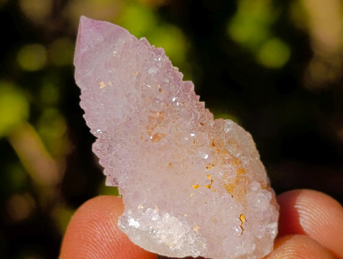 Natural Small Lilac Spirit Amethyst Crystals x 35 From Boekenhouthoek, South Africa - Toprock Gemstones and Minerals 