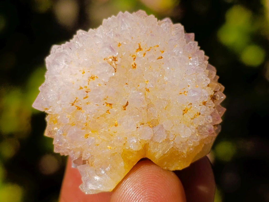 Natural Small Lilac Spirit Amethyst Crystals x 35 From Boekenhouthoek, South Africa - Toprock Gemstones and Minerals 