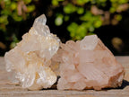 Natural Malagasy Quartz Crystals and Clusters x 35 From Madagascar - Toprock Gemstones and Minerals 