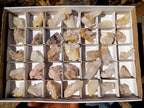 Natural Malagasy Quartz Crystals and Clusters x 35 From Madagascar - Toprock Gemstones and Minerals 
