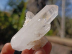 Natural Malagasy Quartz Crystals and Clusters x 35 From Madagascar - Toprock Gemstones and Minerals 
