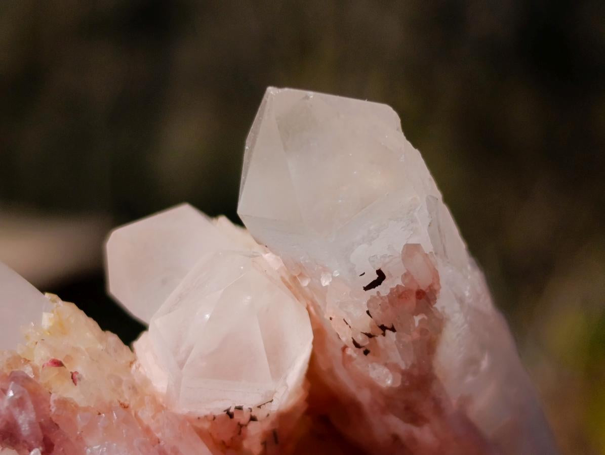 Natural Malagasy Quartz Crystals and Clusters x 35 From Madagascar - Toprock Gemstones and Minerals 
