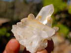 Natural Malagasy Quartz Crystals and Clusters x 35 From Madagascar - Toprock Gemstones and Minerals 