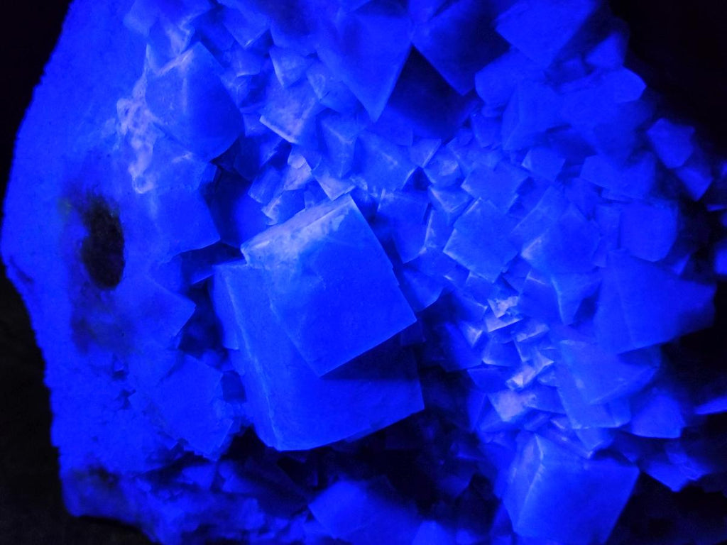 Natural XL Green Cubic Fluorite Specimen x 1 From Mandrosonoro, Madagascar