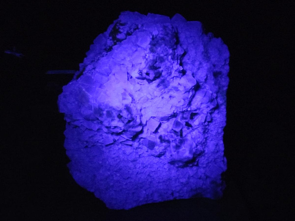 Natural XL Green Cubic Fluorite Specimen x 1 From Mandrosonoro, Madagascar
