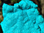Natural Botryoidal Chrysocolla Specimens x 3 From Kulukuluku, Congo