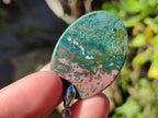 Hand Made Mix of Multi Mineral Necklaces x 12 From Madagascar
