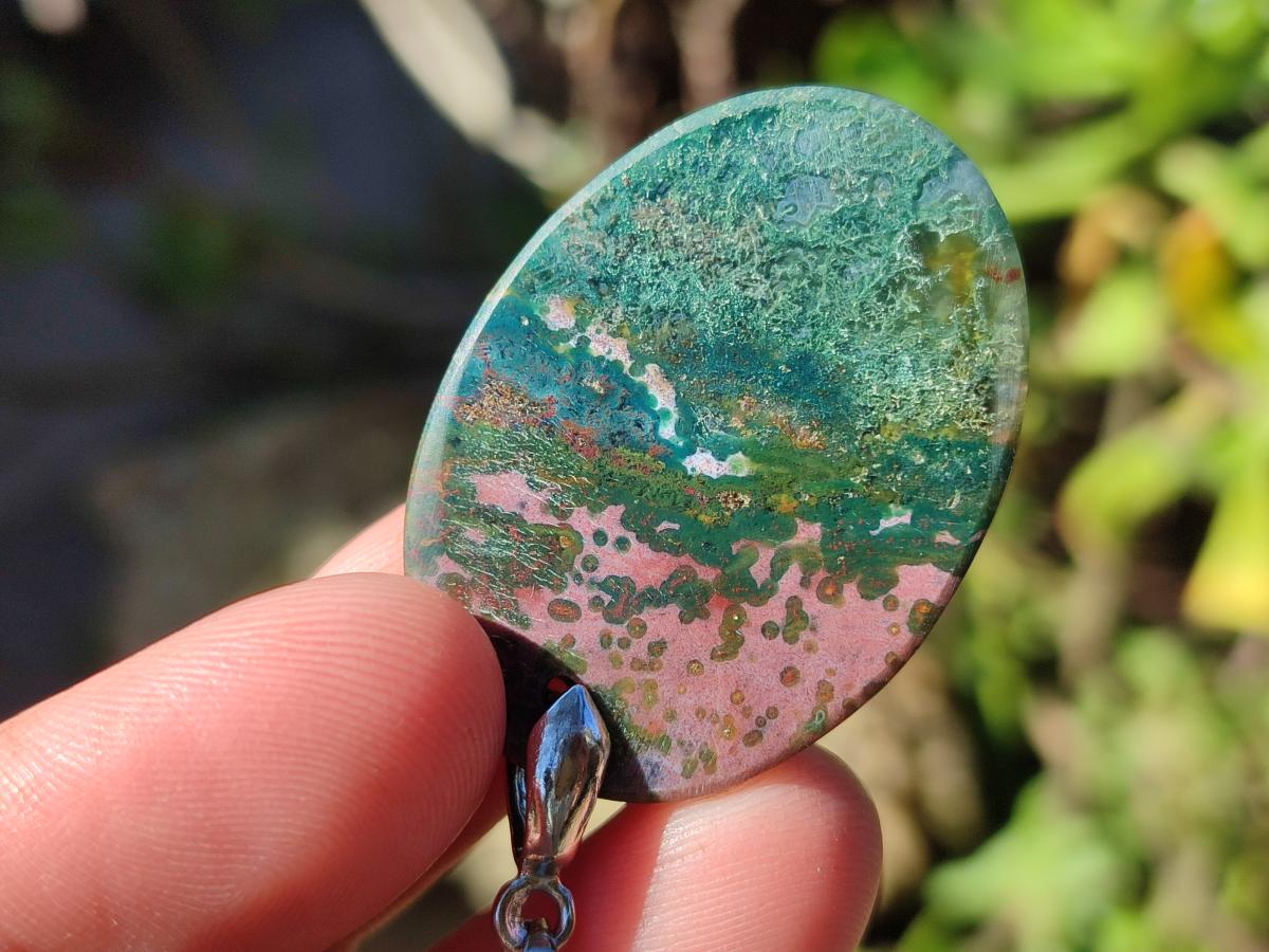 Hand Made Mix of Multi Mineral Necklaces x 12 From Madagascar