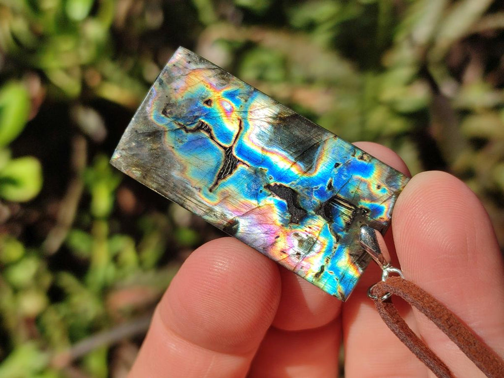 Hand Made Mix of Multi Mineral Necklaces x 12 From Madagascar