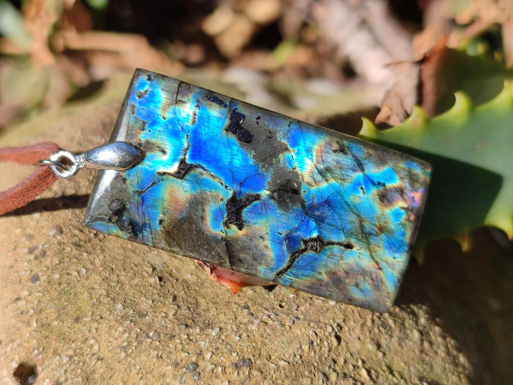 Hand Made Mix of Multi Mineral Necklaces x 12 From Madagascar