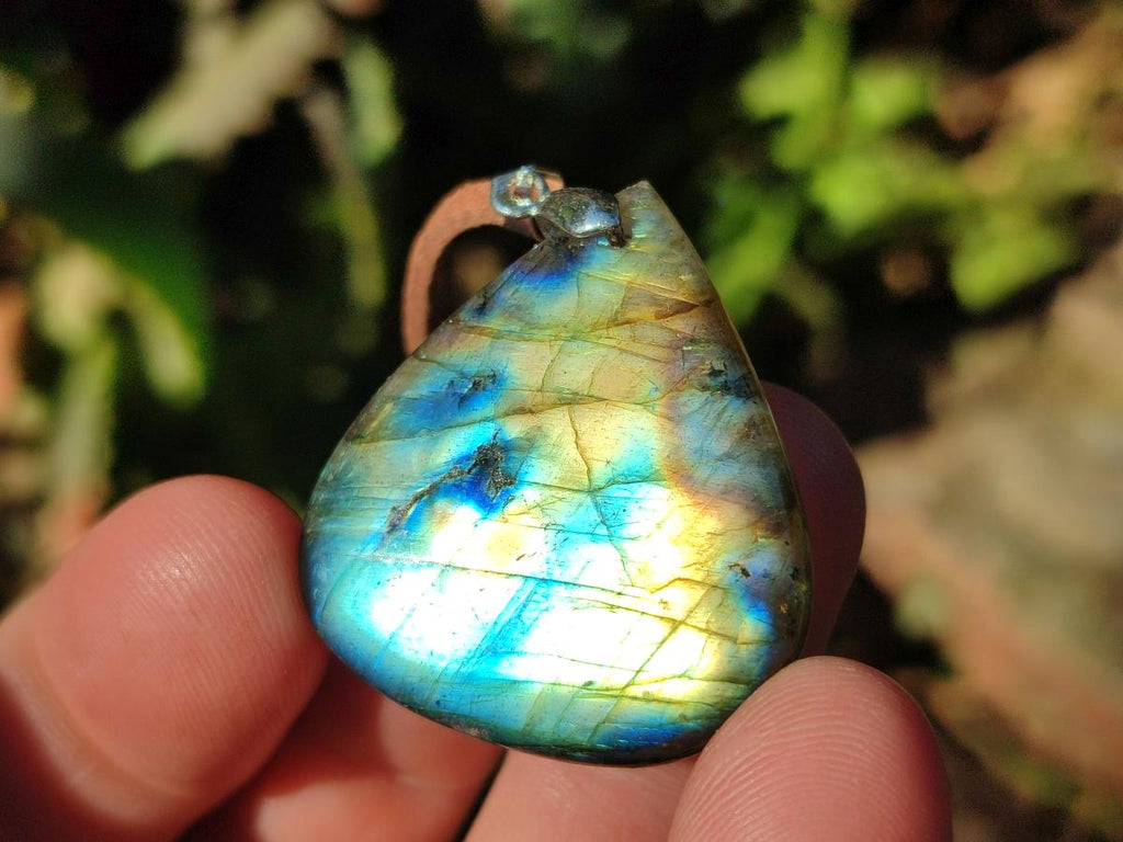 Hand Made Mix of Multi Mineral Necklaces x 12 From Madagascar