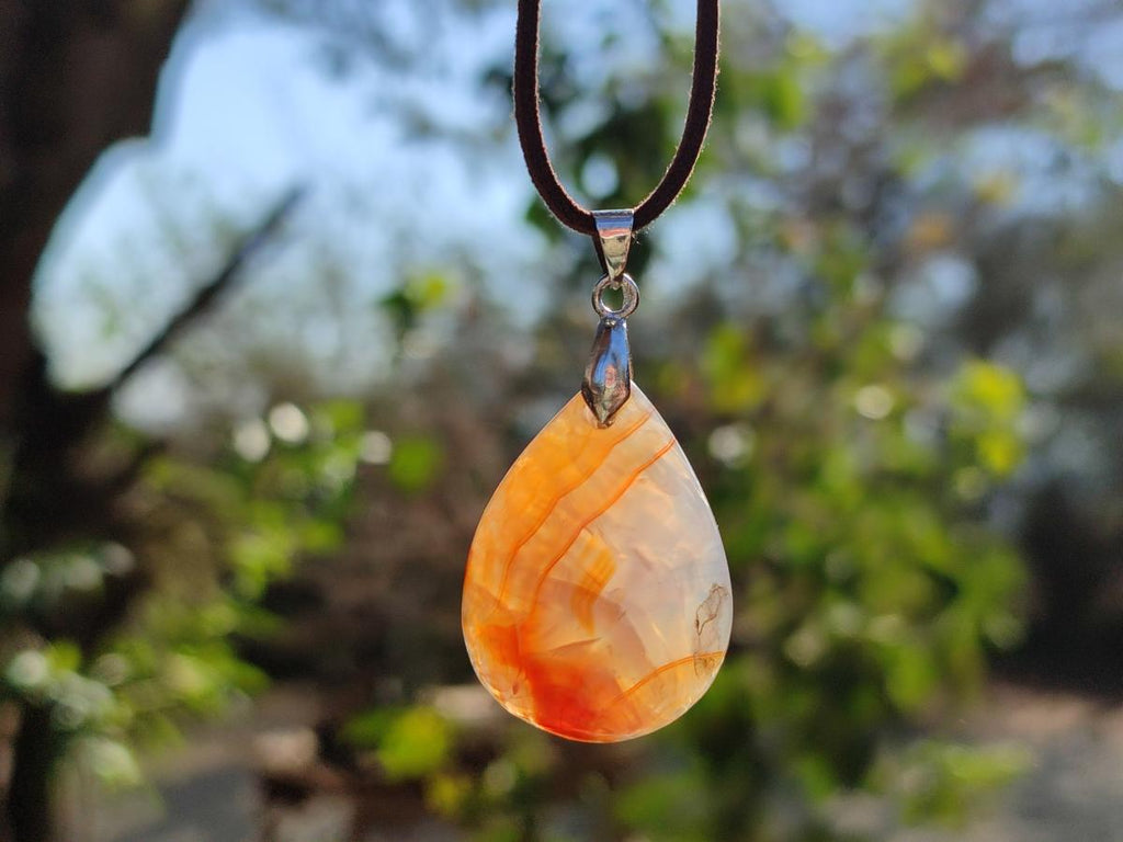 Hand Made Mix of Multi Mineral Necklaces x 12 From Madagascar