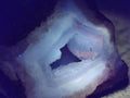 Natural Blue Lace Agate Geode Specimens x 24 From Nsanje, Malawi