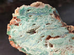 Polished One Side Great Dyke Mtorolite Chrysoprase Plates x 6 From Great Dyke Mountain Range, Zimbabwe - Toprock Gemstones and Minerals 