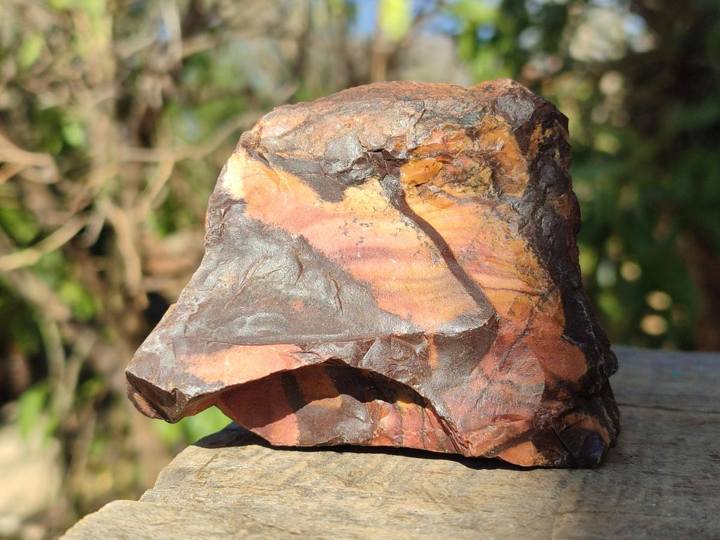 Natural Nguni Jasper Cobbed Specimens x 12 From Northern Cape, South Africa